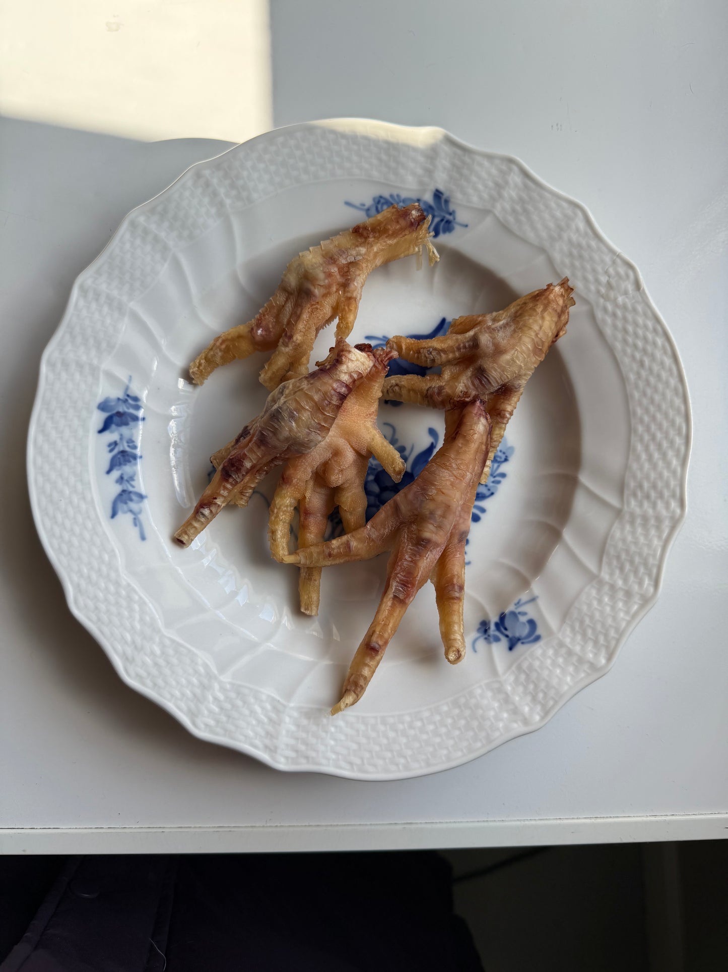 Dehydrated Chicken Feet for Dogs