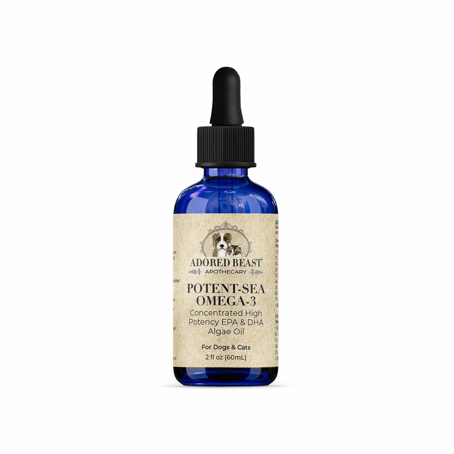 Potent Sea Omega-3 image 1