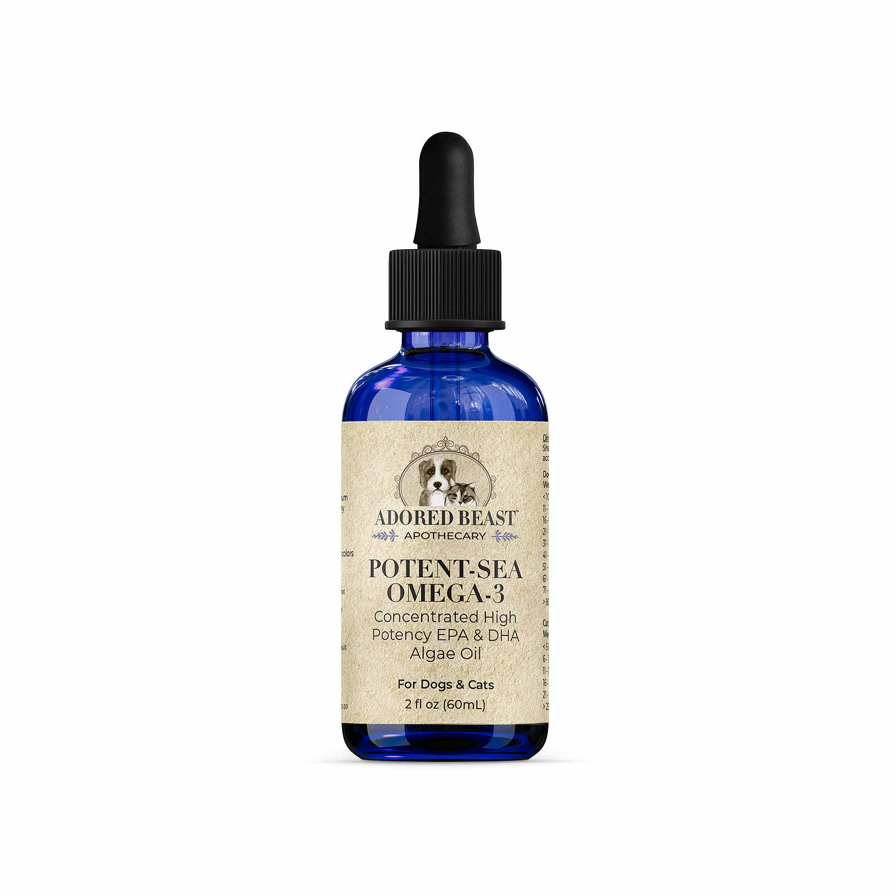 Potent Sea Omega-3 image 1